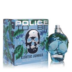 Police To Be Exotic Jungle Cologne by Police Colognes 2.5 oz Eau De Toilette Spray