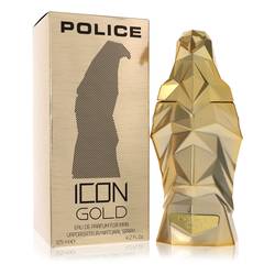 Police Icon Gold Fragrance by Police Colognes undefined undefined