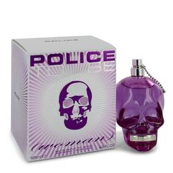 Police To Be Or Not To Be Perfume by Police Colognes 4.2 oz Eau De Parfum Spray