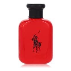 Polo Red Cologne by Ralph Lauren 2.5 oz Eau De Toilette Spray (unboxed)