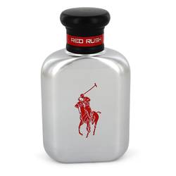 Polo Red Rush Cologne by Ralph Lauren 2.5 oz Eau De Toilette Spray (unboxed)