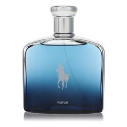 Polo Deep Blue Cologne by Ralph Lauren 4.2 oz Parfum Spray (unboxed)