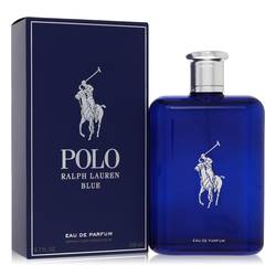 Polo Blue Cologne by Ralph Lauren 6.7 oz Eau De Parfum Spray