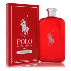 Polo Red Cologne by Ralph Lauren 6.7 oz Eau De Parfum Spray