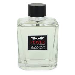 Power Of Seduction Cologne by Antonio Banderas 6.7 oz Eau De Toilette Spray (unboxed)