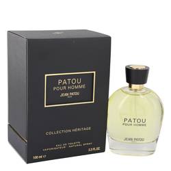 Patou Pour Homme Fragrance by Jean Patou undefined undefined