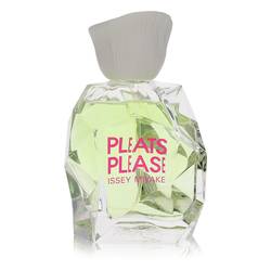 Pleats Please L'eau Perfume by Issey Miyake 3.3 oz Eau De Toilette Spray (Tester)