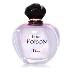Pure Poison Perfume by Christian Dior 3.4 oz Eau De Parfum Spray (unboxed)