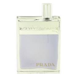 Prada Amber Cologne by Prada 3.4 oz Eau De Toilette Spray (Tester)