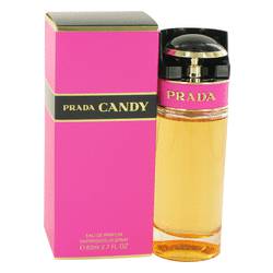 Prada Candy Perfume by Prada 2.7 oz Eau De Parfum Spray