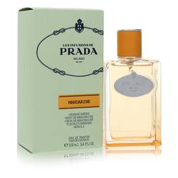Prada Les Infusions Mandarine Fragrance by Prada undefined undefined
