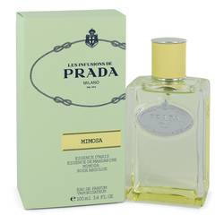 Prada Les Infusions De Mimosa Perfume by Prada 3.4 oz Eau De Parfum Spray
