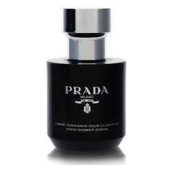 Prada L'homme Cologne by Prada 3.4 oz Tonic Shower Cream (unboxed)