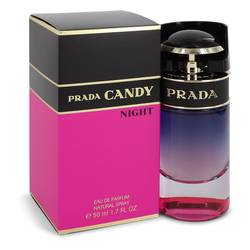 Prada Candy Night Perfume by Prada 1.7 oz Eau De Parfum Spray