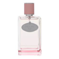 Prada Infusion De Rose Perfume by Prada 3.4 oz Eau De Parfum Spray (unboxed)