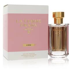Prada La Femme L'eau Fragrance by Prada undefined undefined