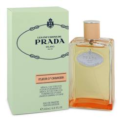 Infusion De Fleur D'oranger Perfume by Prada 6.8 oz Eau De Parfum Spray