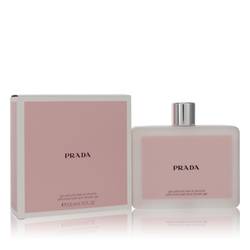 Prada Amber Perfume by Prada 6.75 oz Shower Gel