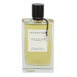 Precious Oud Perfume by Van Cleef & Arpels 2.5 oz Eau De Parfum Spray (Tester)