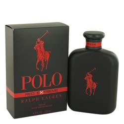 Polo Red Extreme Cologne by Ralph Lauren 4.2 oz Eau De Parfum Spray