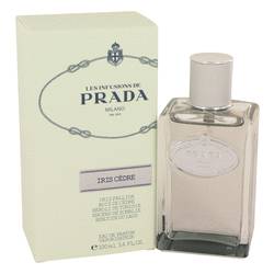 Prada Infusion D'iris Cedre Perfume by Prada 3.4 oz Eau De Parfum Spray (Unisex)