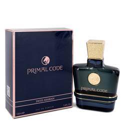 Primal Code Fragrance by Swiss Arabian undefined undefined