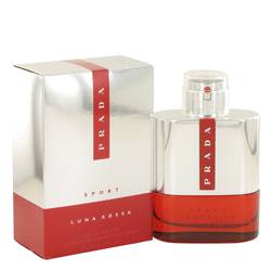 Prada Luna Rossa Sport Fragrance by Prada undefined undefined