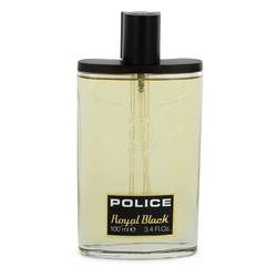 Police Royal Black Fragrance by Police Colognes undefined undefined