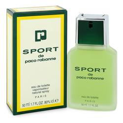 Paco Rabanne Sport Fragrance by Paco Rabanne undefined undefined