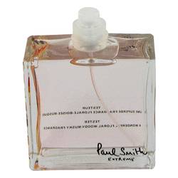 Paul Smith Extreme Perfume by Paul Smith 3.4 oz Eau De Toilette Spray (Tester)
