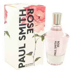 Paul Smith Rose Perfume by Paul Smith 3.4 oz Eau De Parfum Spray