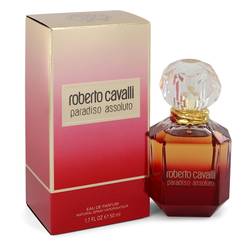Paradiso Assoluto Perfume by Roberto Cavalli 1.7 oz Eau De Parfum Spray