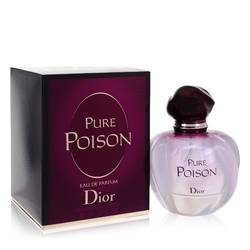 Pure Poison Perfume by Christian Dior 1.7 oz Eau De Parfum Spray