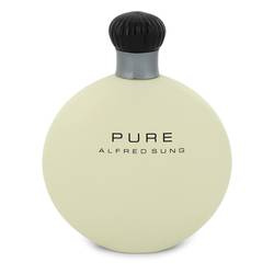 Pure Perfume by Alfred Sung 3.4 oz Eau De Parfum Spray (unboxed)