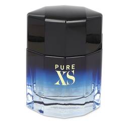 Pure Xs Cologne by Paco Rabanne 3.4 oz Eau De Toilette Spray (unboxed)