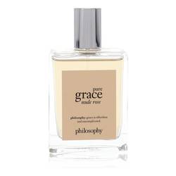 Pure Grace Nude Rose Perfume by Philosophy 2 oz Eau De Toilette Spray (Unboxed)