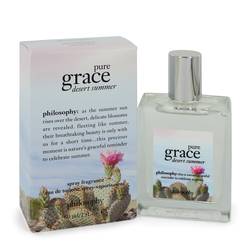 Pure Grace Desert Summer Perfume by Philosophy 2 oz Eau De Toilette Spray
