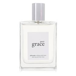 Pure Grace Perfume by Philosophy 4 oz Eau De Toilette Spray (Unboxed)