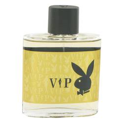 Playboy Vip Cologne by Playboy 3.4 oz Eau De Toilette Spray (unboxed)