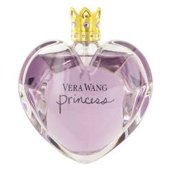 Princess Perfume by Vera Wang 3.4 oz Eau De Toilette Spray (unboxed)