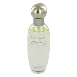 Pleasures Perfume by Estee Lauder 1 oz Eau De Parfum Spray (unboxed)