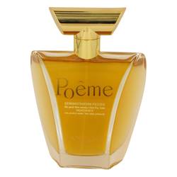 Poeme Perfume by Lancome 3.4 oz Eau De Parfum Spray (Tester)