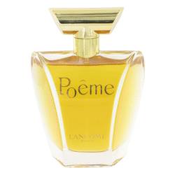 Poeme Perfume by Lancome 3.4 oz Eau De Parfum Spray (unboxed)