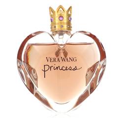 Princess Perfume by Vera Wang 1.7 oz Eau De Toilette Spray (unboxed)