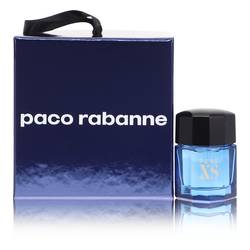 Pure Xs Cologne by Paco Rabanne 0.2 oz Mini EDT
