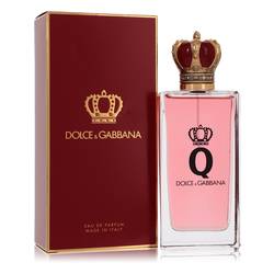 Q By Dolce & Gabbana Perfume by Dolce & Gabbana 3.3 oz Eau De Parfum Spray