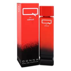 Q Donna Perfume by Armaf 3.4 oz Eau De Parfum Spray
