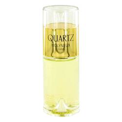 Quartz Perfume by Molyneux 3.4 oz Eau De Parfum Spray (unboxed)