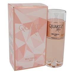 Quartz Rose Fragrance by Molyneux undefined undefined