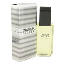 Quorum Silver Fragrance by Puig undefined undefined